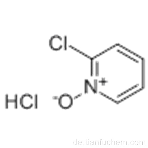 Pyridin, 2-Chlor-, 1-Oxid, Hydrochlorid (1: 1) CAS 20295-64-1